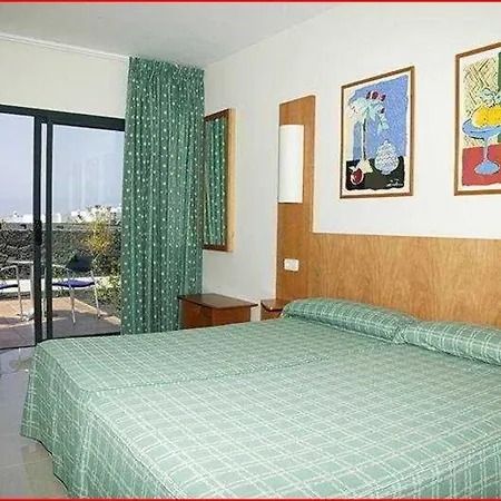 Ξενοδοχείο Caybeach Papagayos 3*