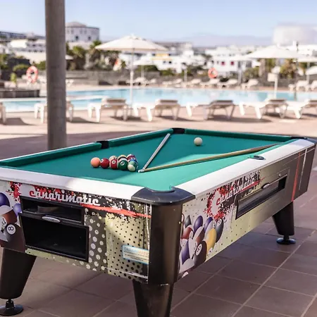 Hotel Caybeach Papagayos