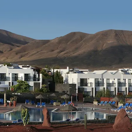 Caybeach Papagayos 3* Playa Blanca (Lanzarote)