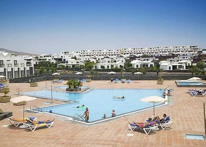 Ξενοδοχείο Caybeach Papagayos Πλάγια Μπλάνκα