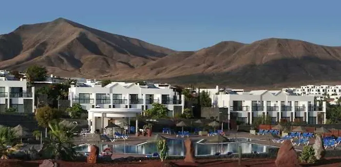 Caybeach Papagayos 3* Playa Blanca (Lanzarote)