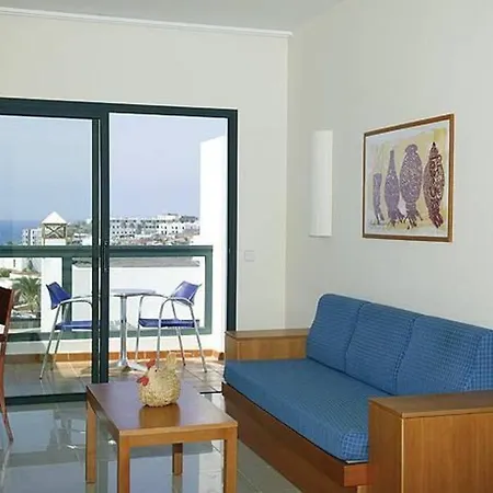 Otel Caybeach Papagayos
