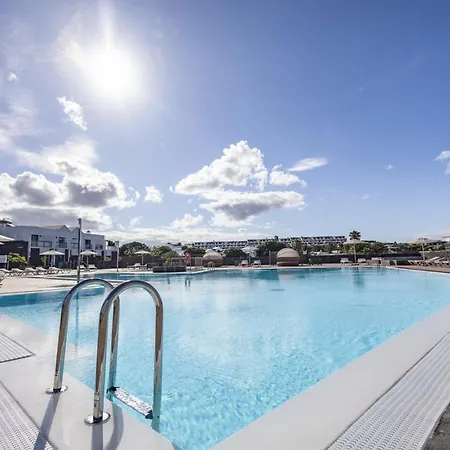 Otel Caybeach Papagayos Playa Blanca