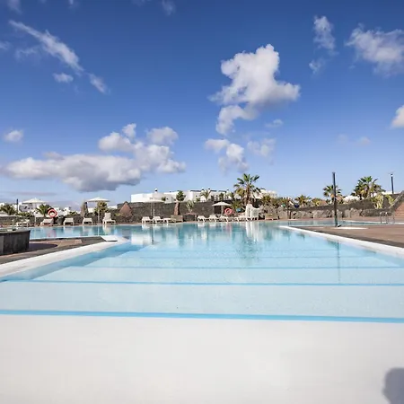 Otel Caybeach Papagayos Playa Blanca