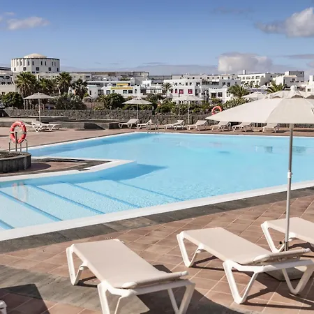 Caybeach Papagayos 3* Playa Blanca