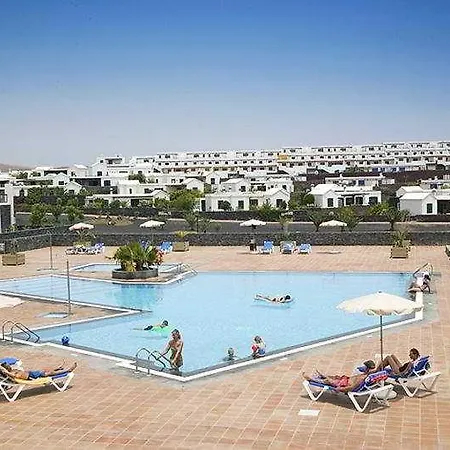 Otel Caybeach Papagayos Playa Blanca