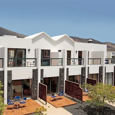 Caybeach Papagayos 酒店 普拉亚布兰卡