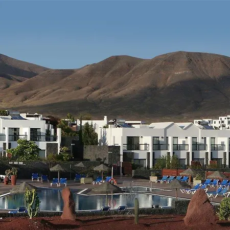 Caybeach Papagayos 3* Playa Blanca