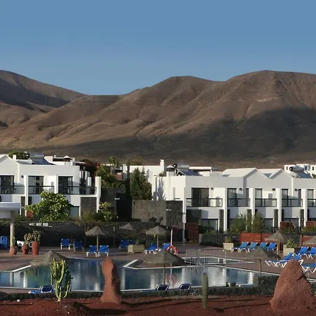 Caybeach Papagayos 3* Playa Blanca