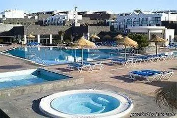 Caybeach Papagayos Szálloda Playa Blanca