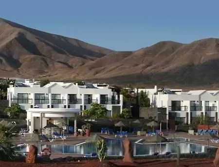 Caybeach Papagayos 3* Playa Blanca