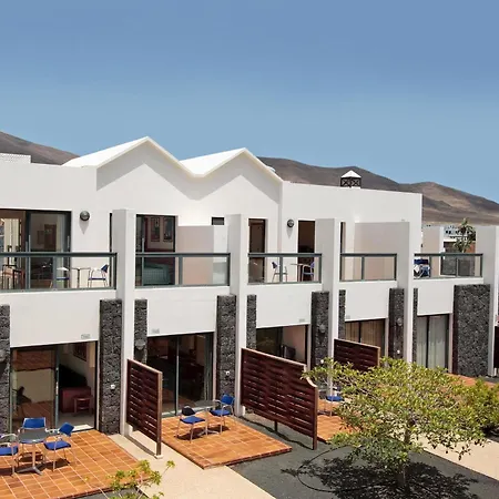 Caybeach Papagayos 3* Playa Blanca