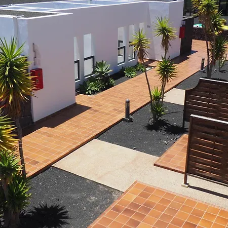 Caybeach Papagayos 3* Playa Blanca