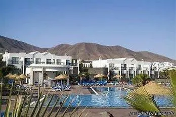 Caybeach Papagayos 3* プラヤ・ブランカ