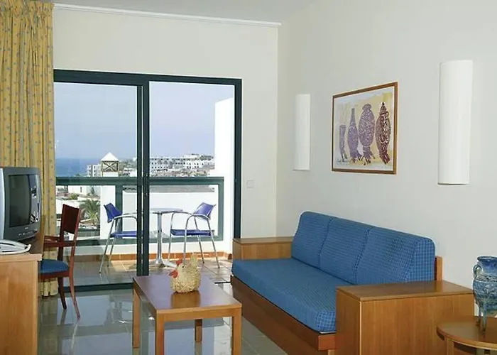 Otel Caybeach Papagayos