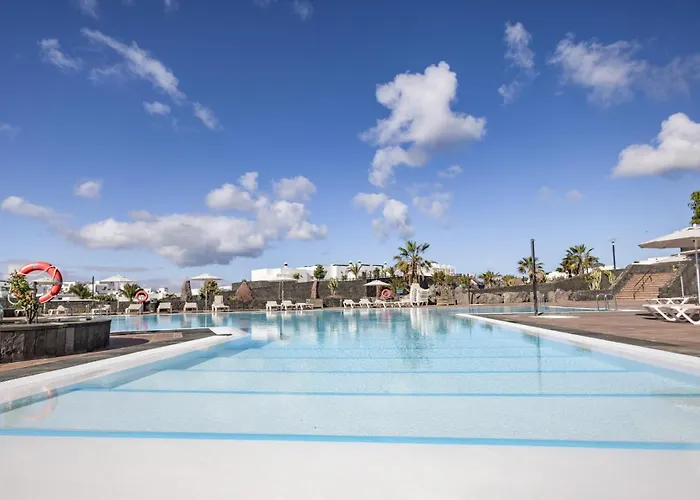 Otel Caybeach Papagayos 3*