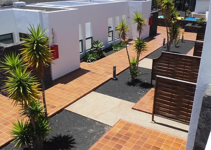 Caybeach Papagayos 3* Playa Blanca