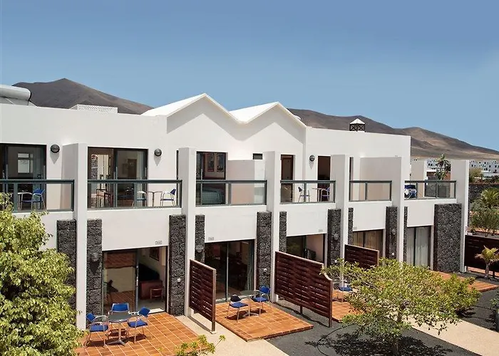 Caybeach Papagayos Otel Playa Blanca