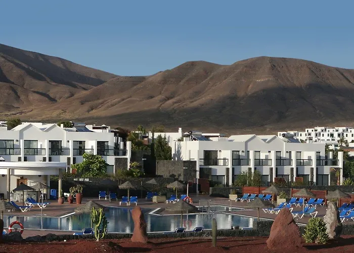 Caybeach Papagayos 3* Playa Blanca