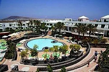 Caybeach Papagayos Otel Playa Blanca
